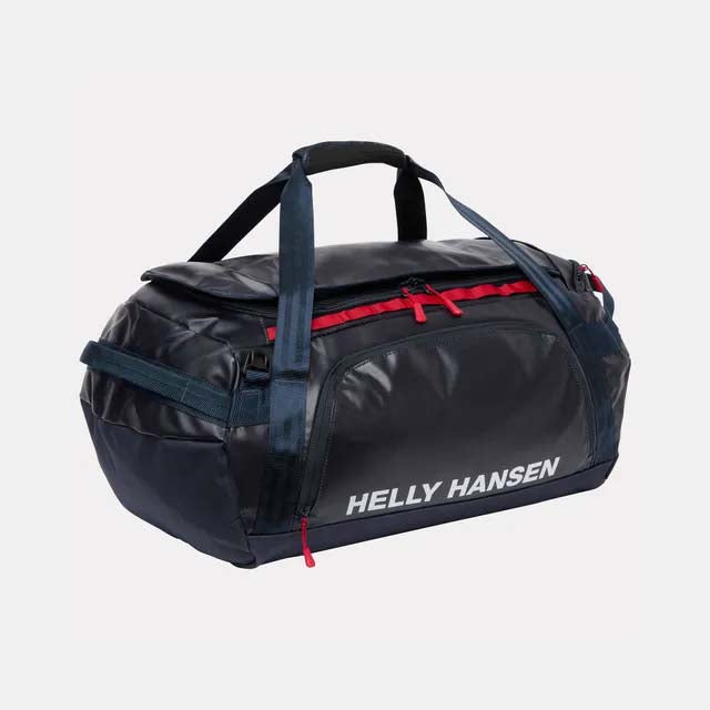 Helly Hansen Duffles Navy Helly Hansen Guide Duffel Bag 50L