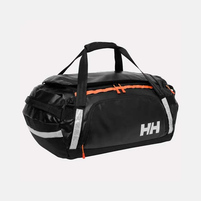 Helly Hansen Duffles Pro Black Helly Hansen Guide Duffel 90L