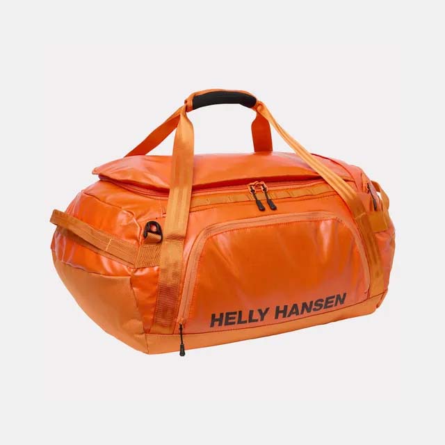 Helly Hansen Duffles Resort Tangerine Helly Hansen Guide Duffel 90L