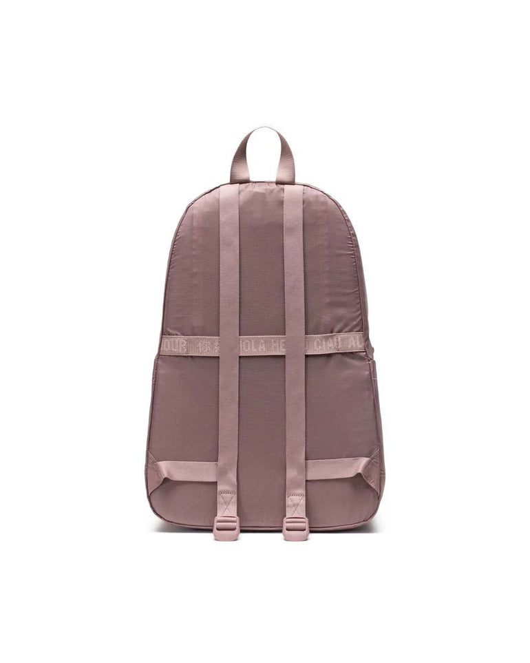 Herschel Backpacks Ash Rose Herschel Rome Packable Backpack - Ash Rose