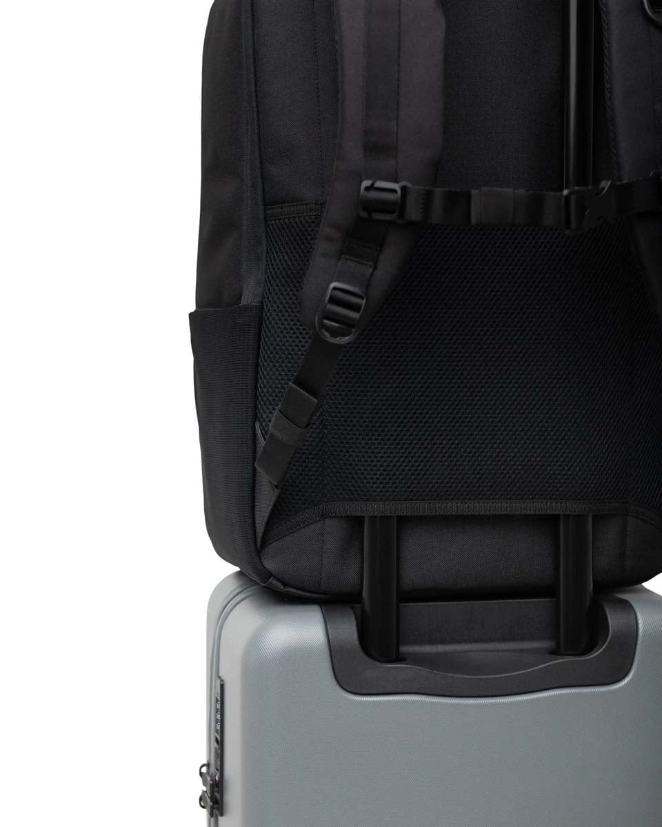 Herschel Backpacks Ash Rose Tonal Herschel Kaslo Backpack Tech - Ash Rose Tonal