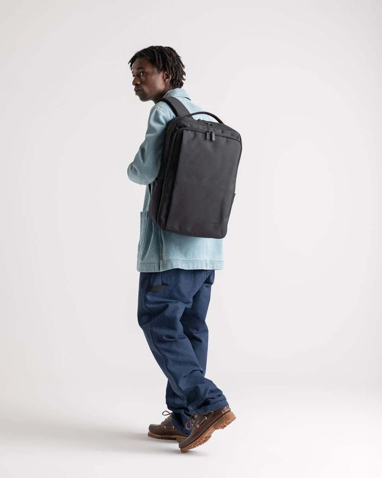 Herschel Backpacks Ash Rose Tonal Herschel Kaslo Backpack Tech - Ash Rose Tonal