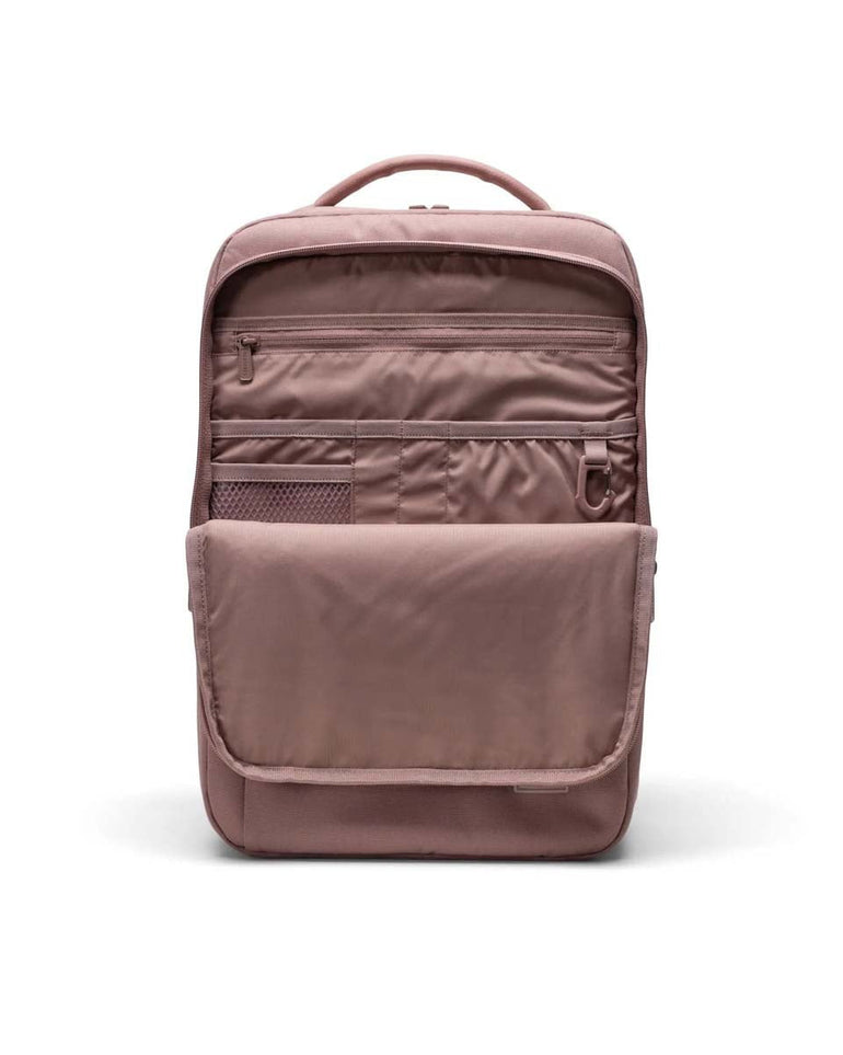 Herschel Backpacks Ash Rose Tonal Herschel Kaslo Backpack Tech - Ash Rose Tonal