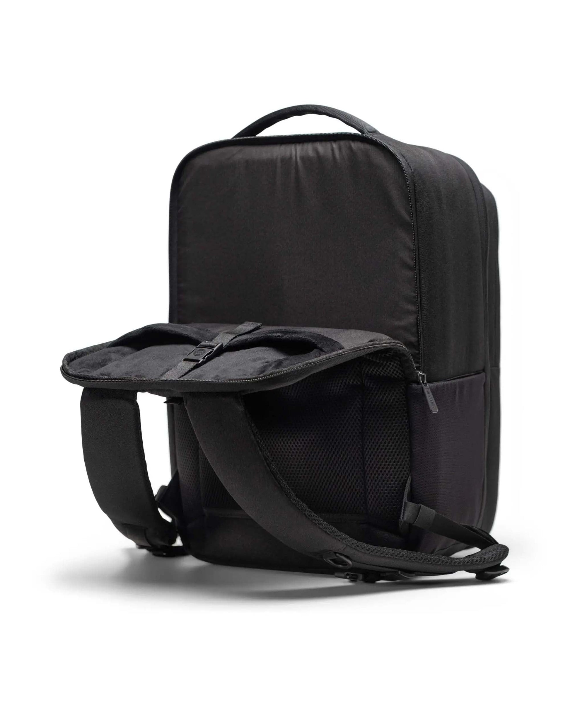 Herschel Backpacks Black Herschel Kaslo Travel Backpack Tech - Black