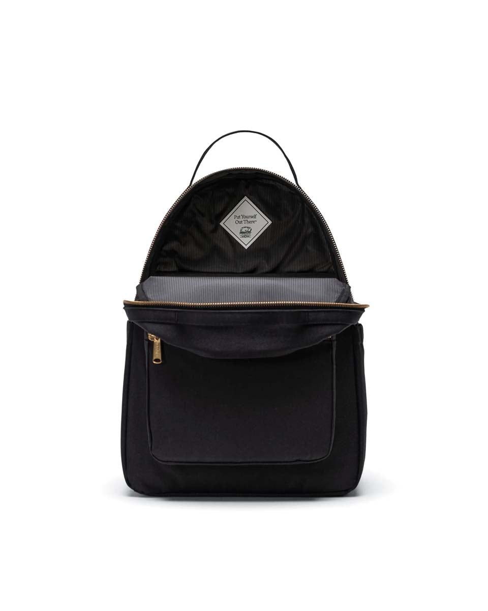 Herschel Backpacks Black Herschel Nova Backpack - Black