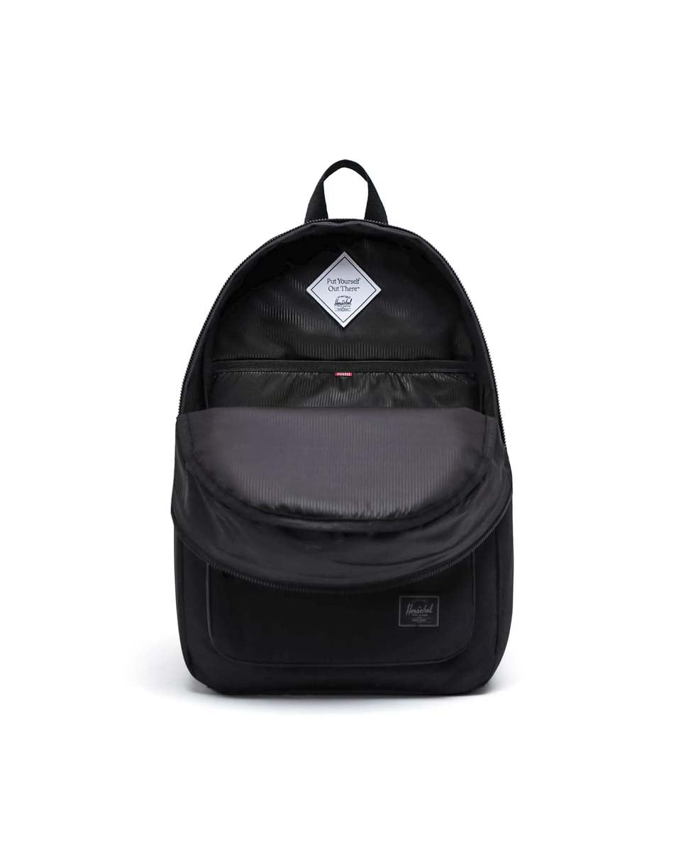 Herschel Backpacks Black Tonal Herschel Settlement Backpack - Black Tonal