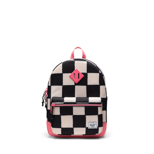 Herschel Backpacks Check This Confetti Herschel Heritage Kids Backpack - Check This Confetti