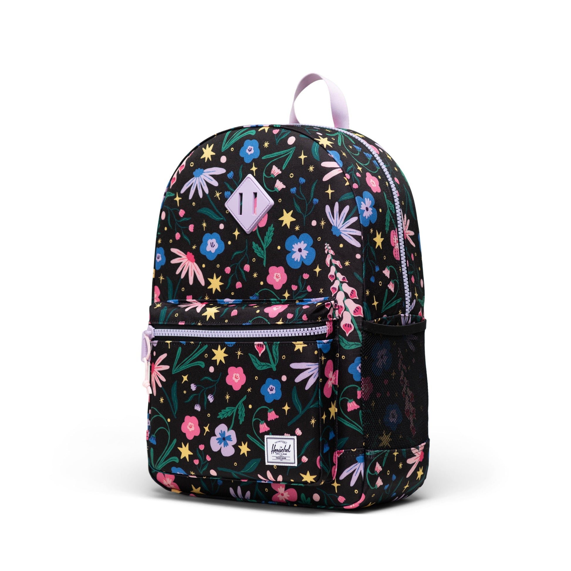 Herschel Backpacks Enchanted Garden Herschel Heritage Youth Backpack - Enchanted Garden