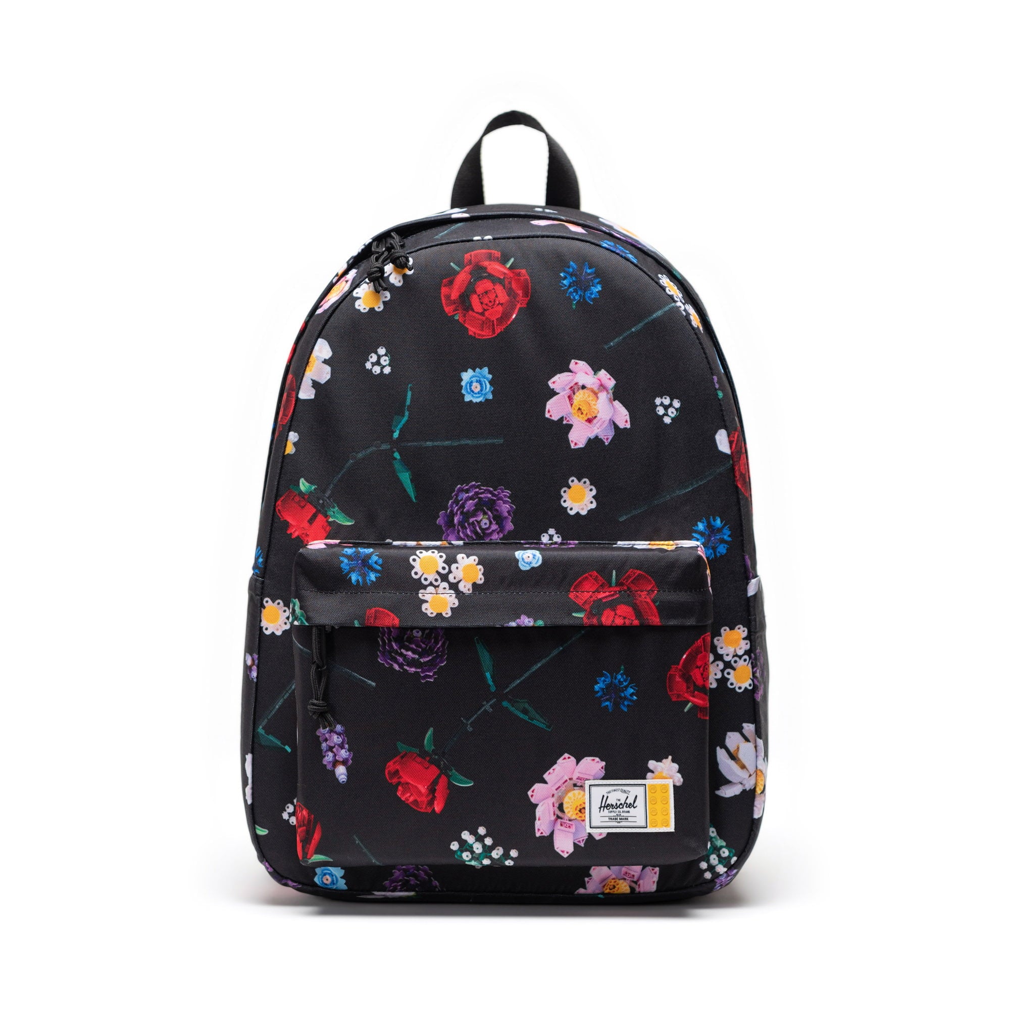 Herschel Backpacks Falling Florals Herschel LEGO Herschel Classic XL Backpack - Falling Florals