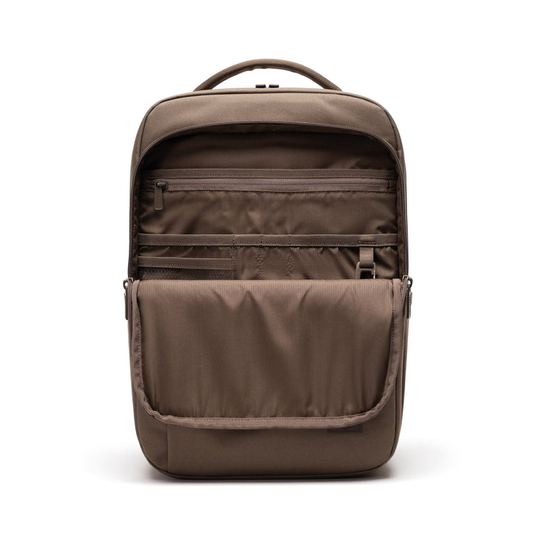 Herschel Backpacks Light Brown Herschel Kaslo Daypack Tech - Light Brown
