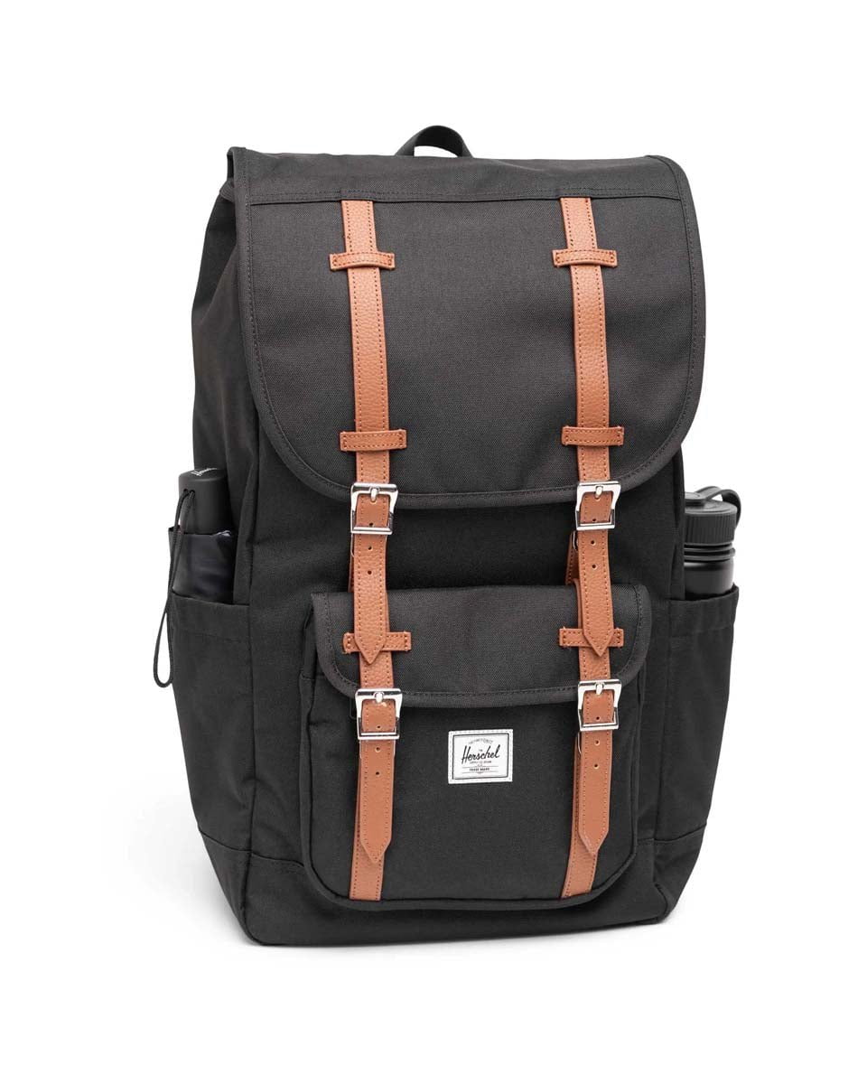 Herschel Backpacks Moonbeam Herschel Little America Backpack - Moonbeam
