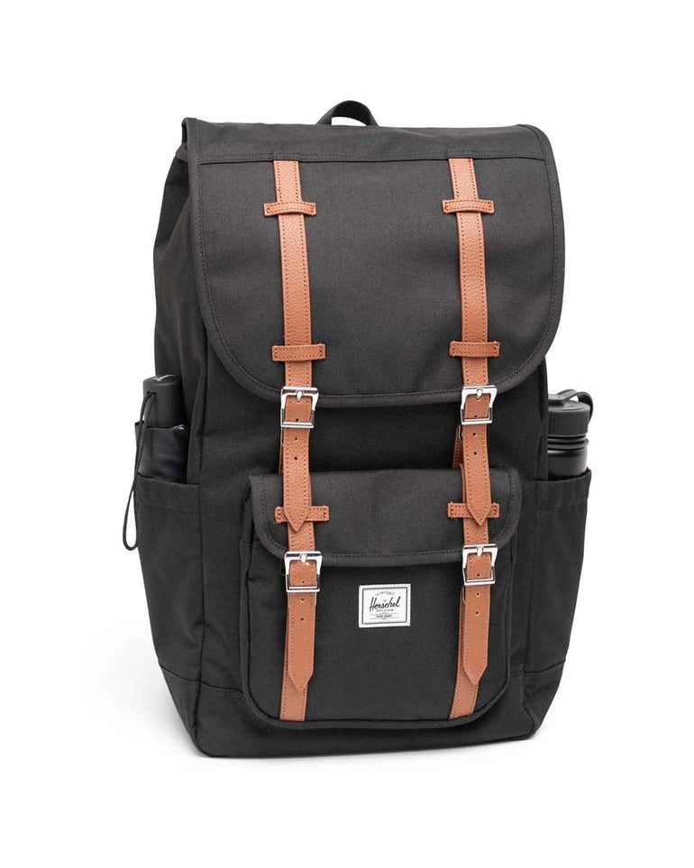 Herschel Backpacks Moonbeam Herschel Little America Backpack - Moonbeam