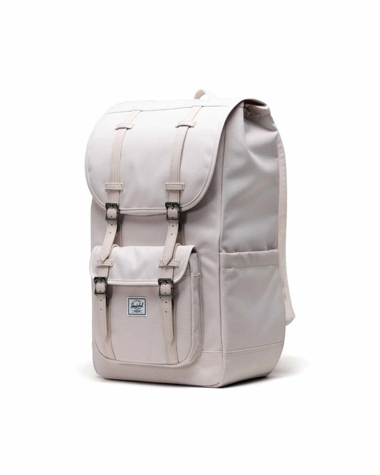 Herschel Backpacks Moonbeam Herschel Little America Backpack - Moonbeam