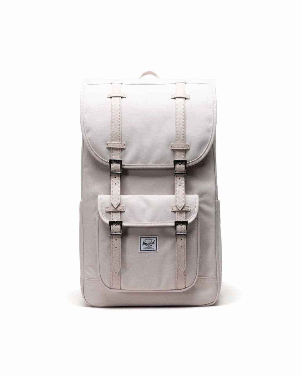 Herschel Backpacks Moonbeam Herschel Little America Backpack - Moonbeam