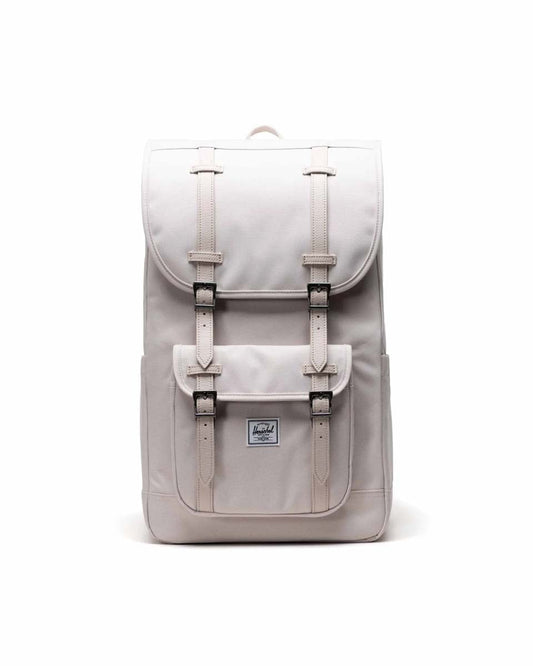 Herschel Backpacks Moonbeam Herschel Little America Backpack - Moonbeam