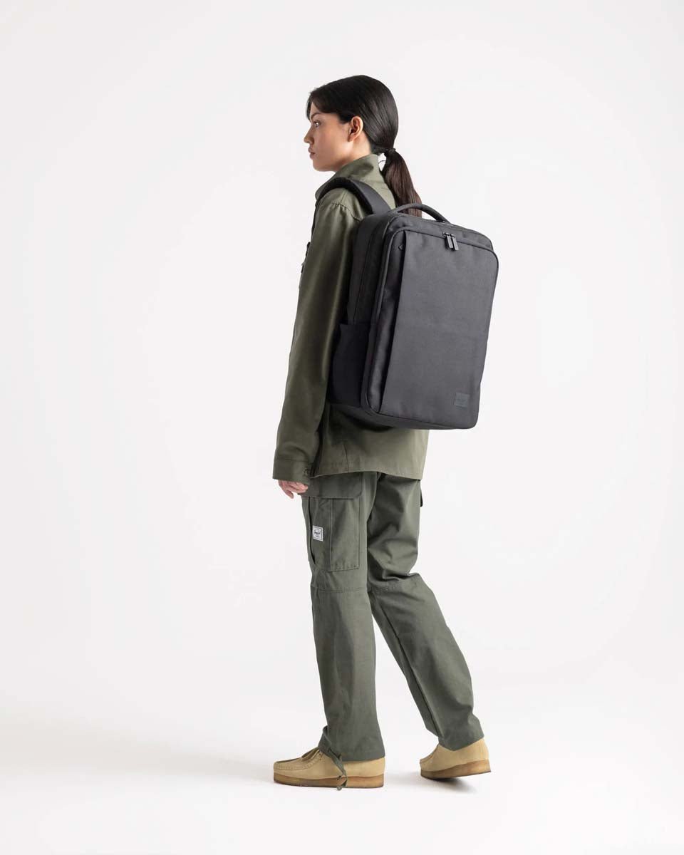 Herschel Backpacks Moonbeam Tonal Herschel Kaslo Backpack Tech - Moonbeam Tonal