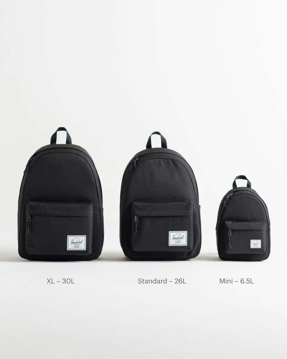 Herschel Backpacks Navy Herschel Classic Backpack - Navy