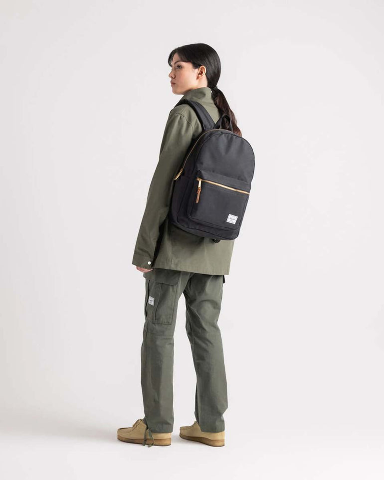 Herschel Backpacks Navy Herschel Settlement Backpack - Navy