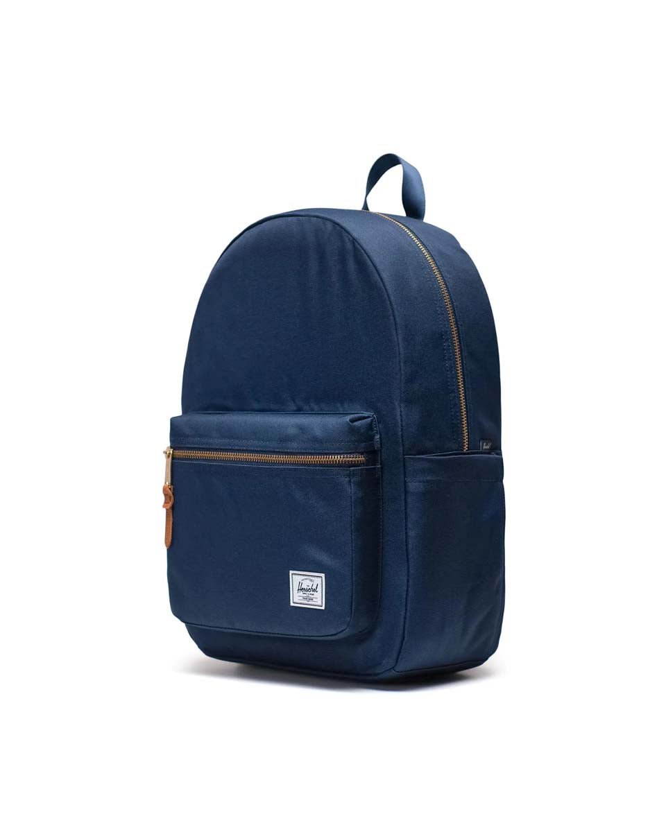 Herschel Backpacks Navy Herschel Settlement Backpack - Navy