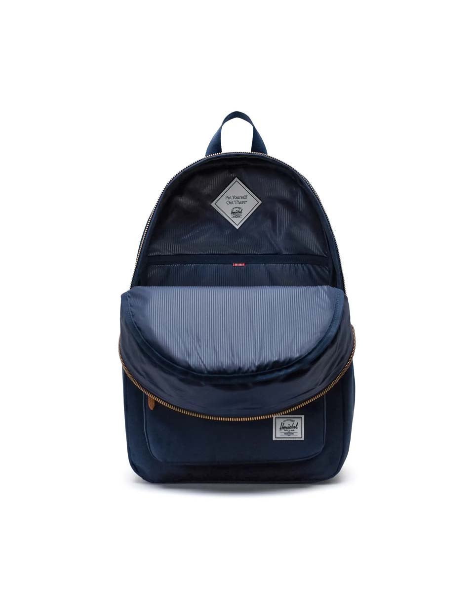 Herschel Backpacks Navy Herschel Settlement Backpack - Navy