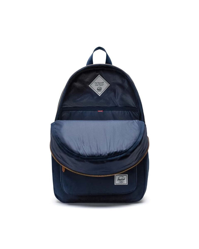Herschel Backpacks Navy Herschel Settlement Backpack - Navy