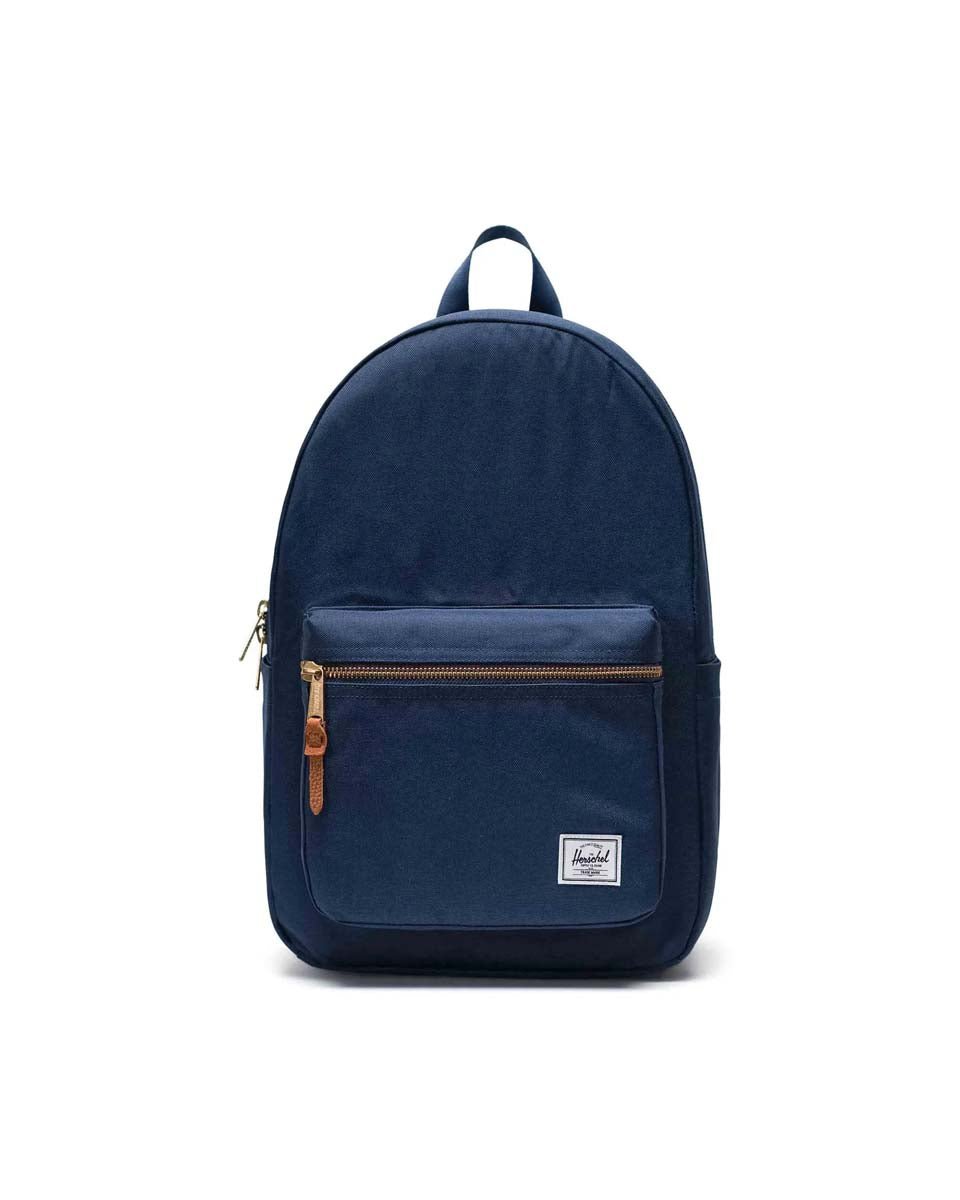 Herschel Backpacks Navy Herschel Settlement Backpack - Navy