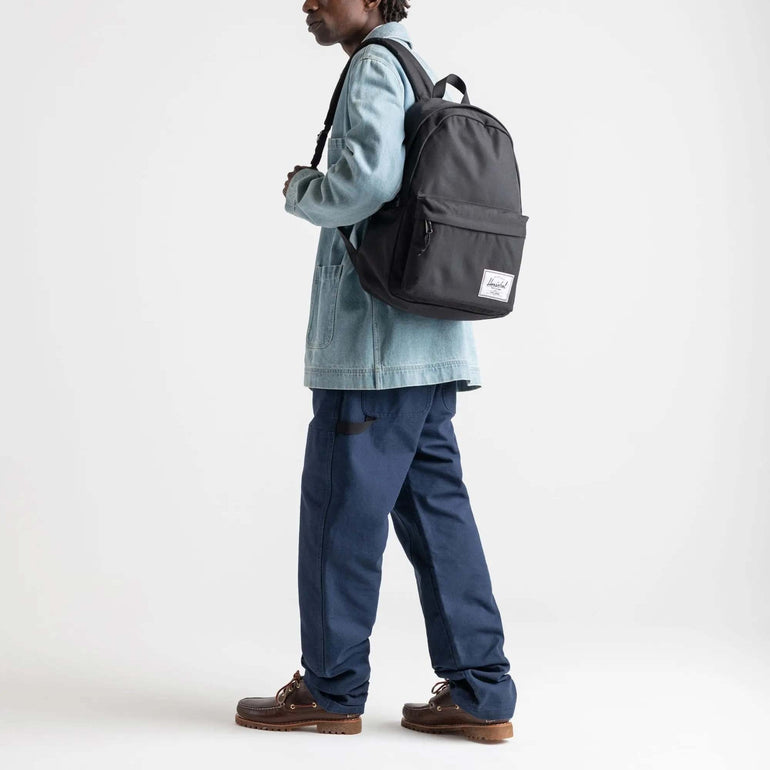 Herschel Backpacks Raven Crosshatch Herschel Classic XL Backpack - Raven Crosshatch