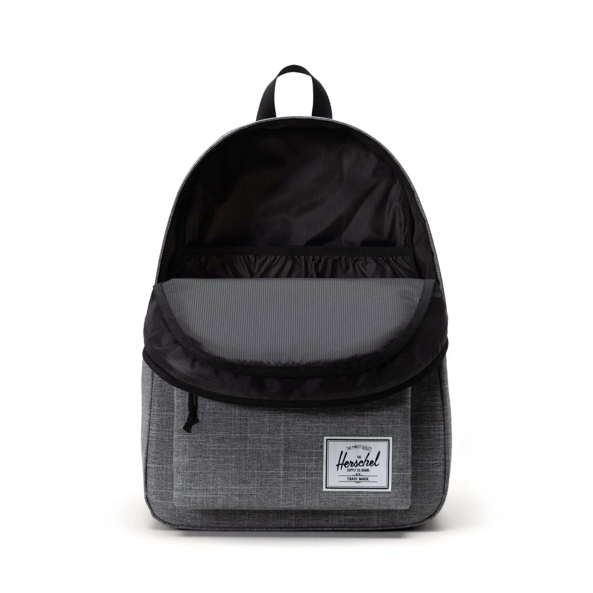 Herschel Backpacks Raven Crosshatch Herschel Classic XL Backpack - Raven Crosshatch