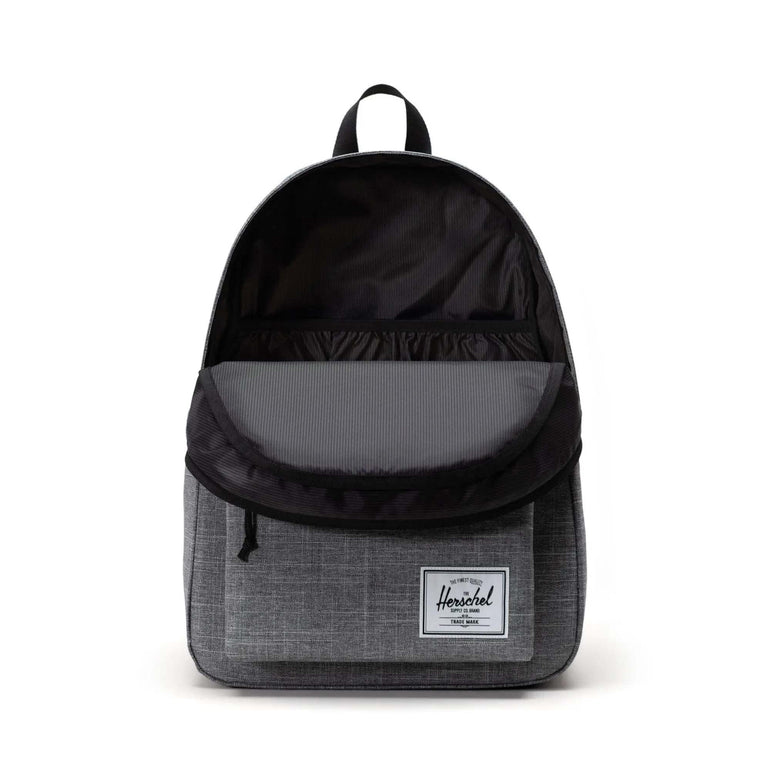 Herschel Backpacks Raven Crosshatch Herschel Classic XL Backpack - Raven Crosshatch