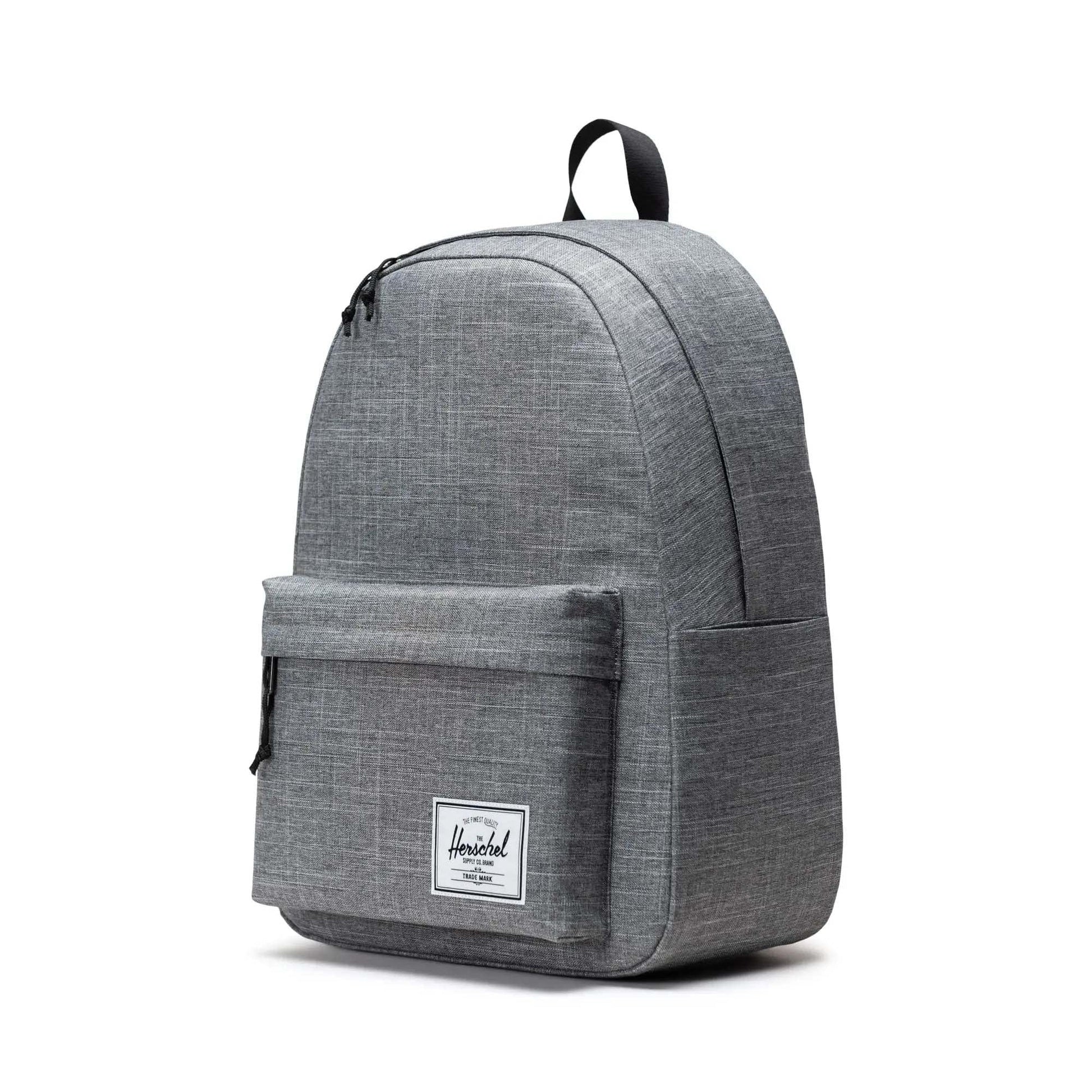 Herschel Backpacks Raven Crosshatch Herschel Classic XL Backpack - Raven Crosshatch