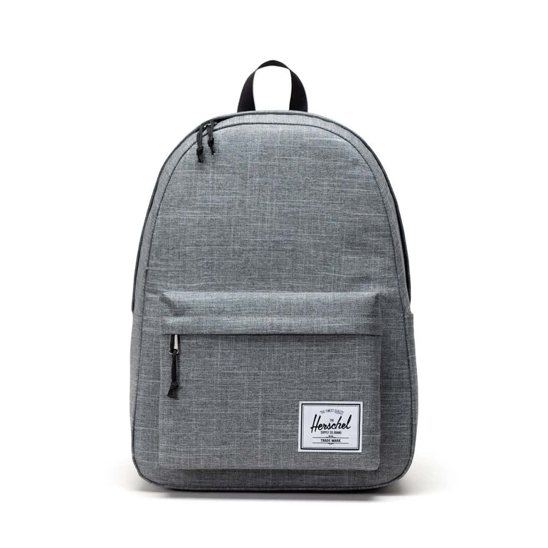 Herschel Backpacks Raven Crosshatch Herschel Classic XL Backpack - Raven Crosshatch