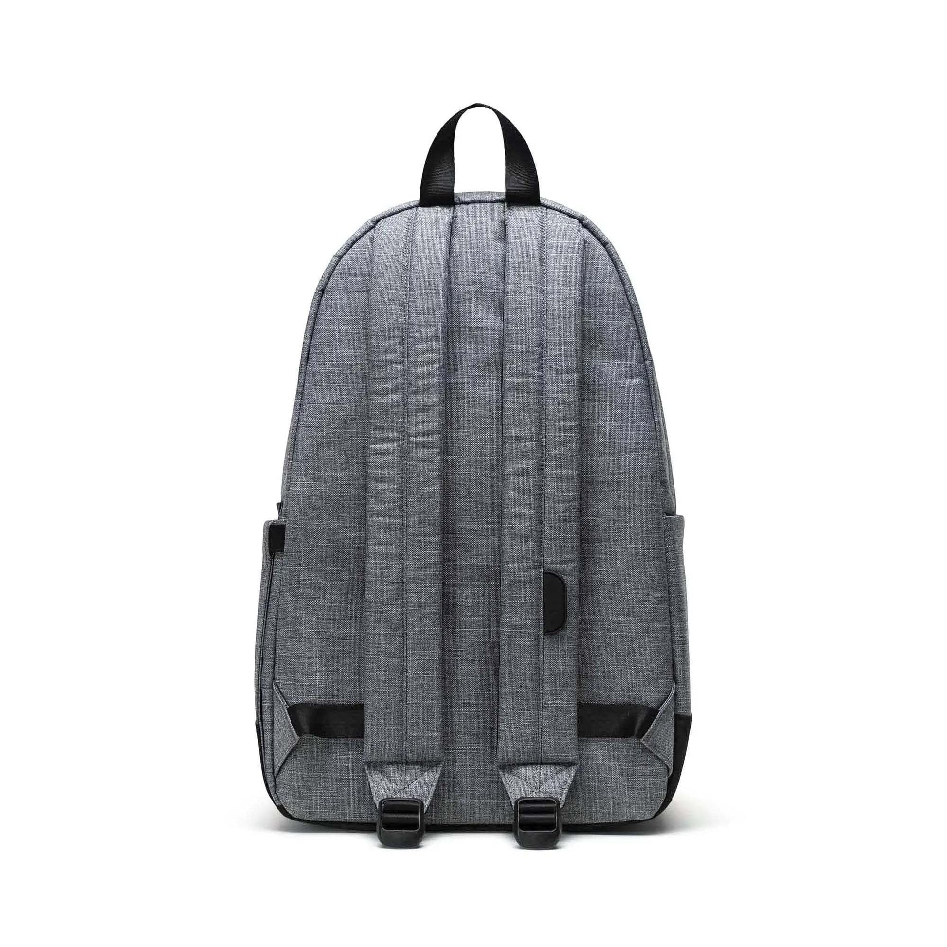 Herschel Backpacks Raven Crosshatch Herschel Heritage Backpack - Raven Crosshatch