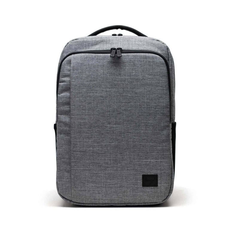 Herschel Backpacks Raven Crosshatch Herschel Kaslo Daypack Tech - Raven Crosshatch