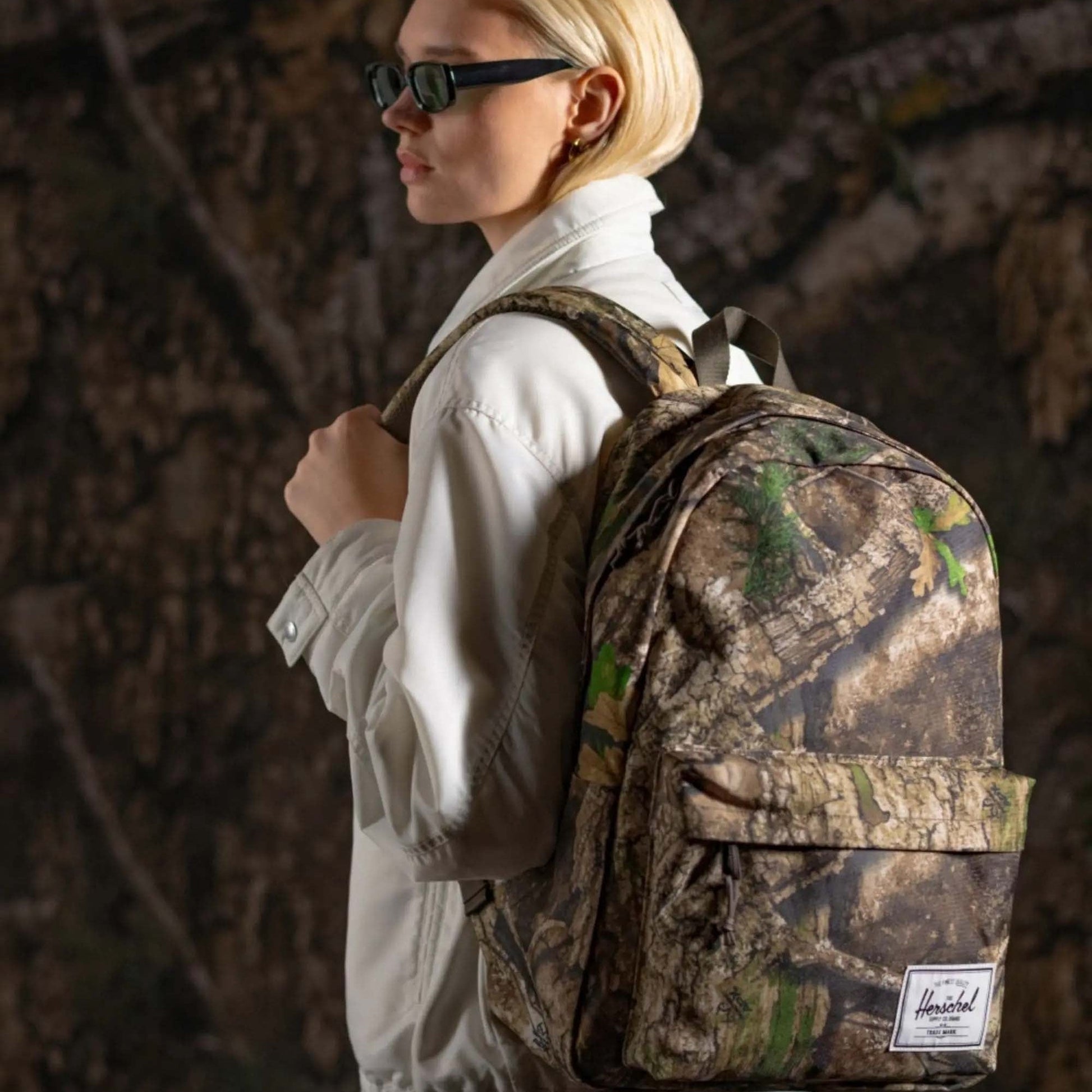 Herschel Backpacks Realtree APX Camo Herschel Realtree Herschel Classic™ XL Backpack - Realtree APX Camo