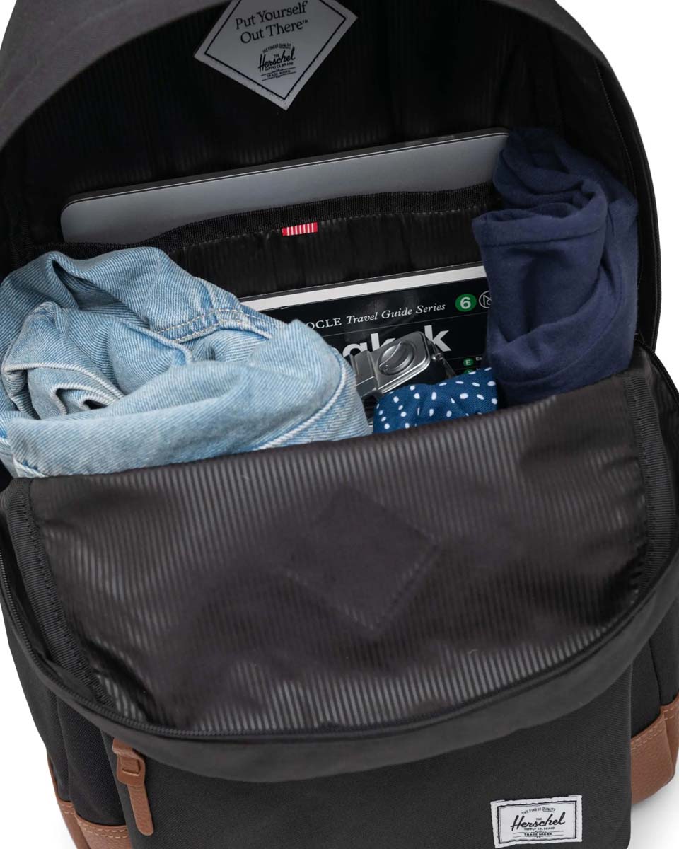 Herschel Backpacks Skipper Blue Herschel Heritage Backpack - Skipper Blue