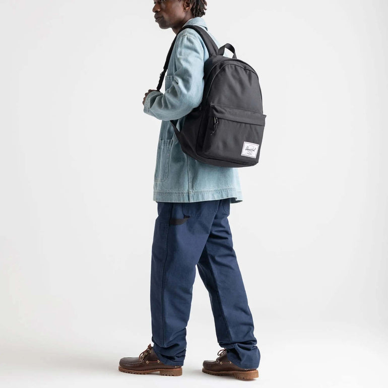 Herschel Backpacks Varsity Black Herschel Classic XL Backpack - Varsity Black