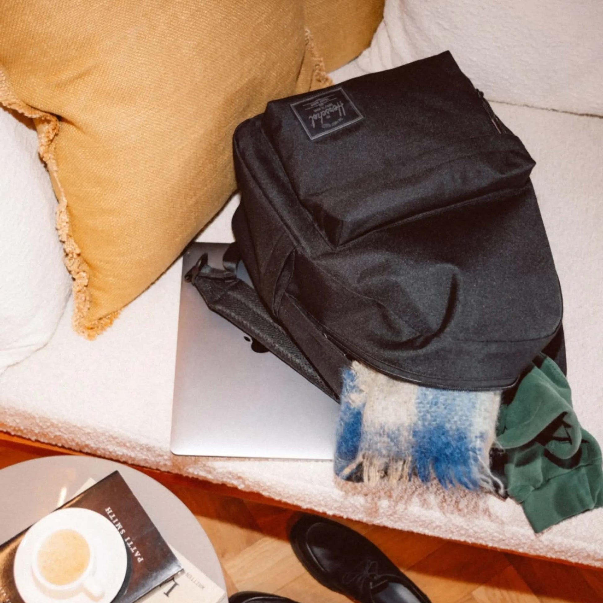 Herschel Backpacks Varsity Black Herschel Classic XL Backpack - Varsity Black