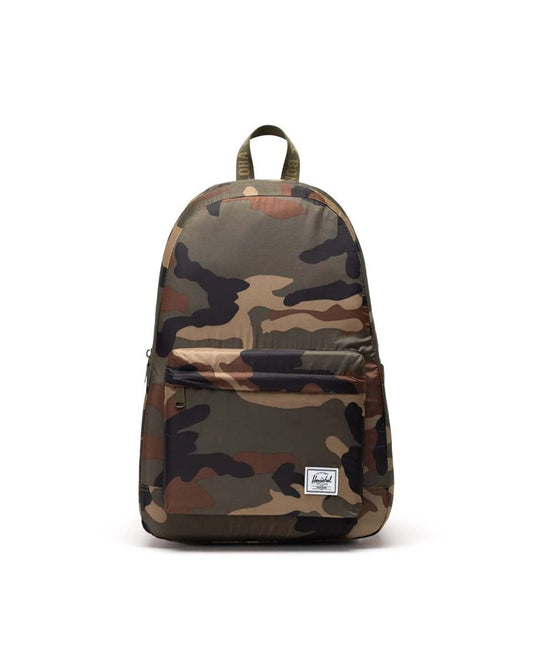 Herschel Backpacks Woodland Camo Herschel Rome Packable Backpack - Woodland Camo