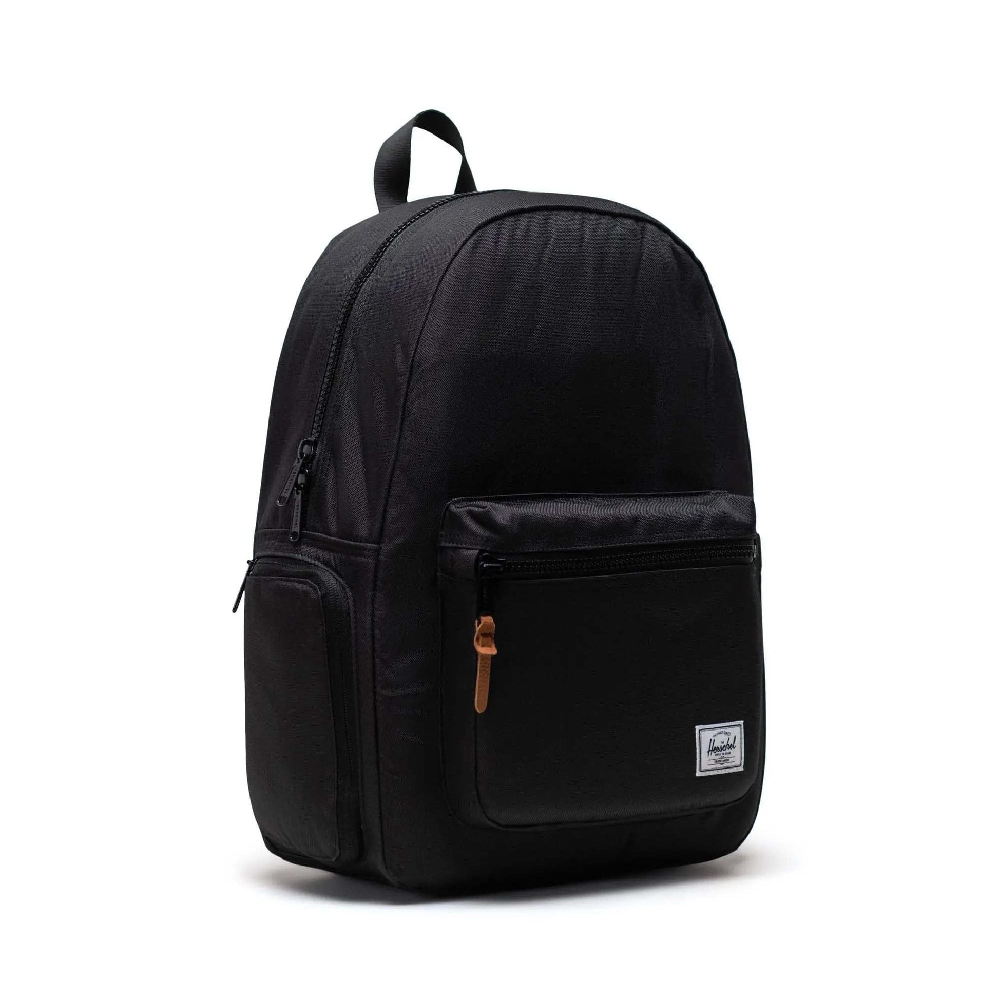 Herschel Diaper Bag Black Herschel Settlement Backpack Diaper Bag - Black