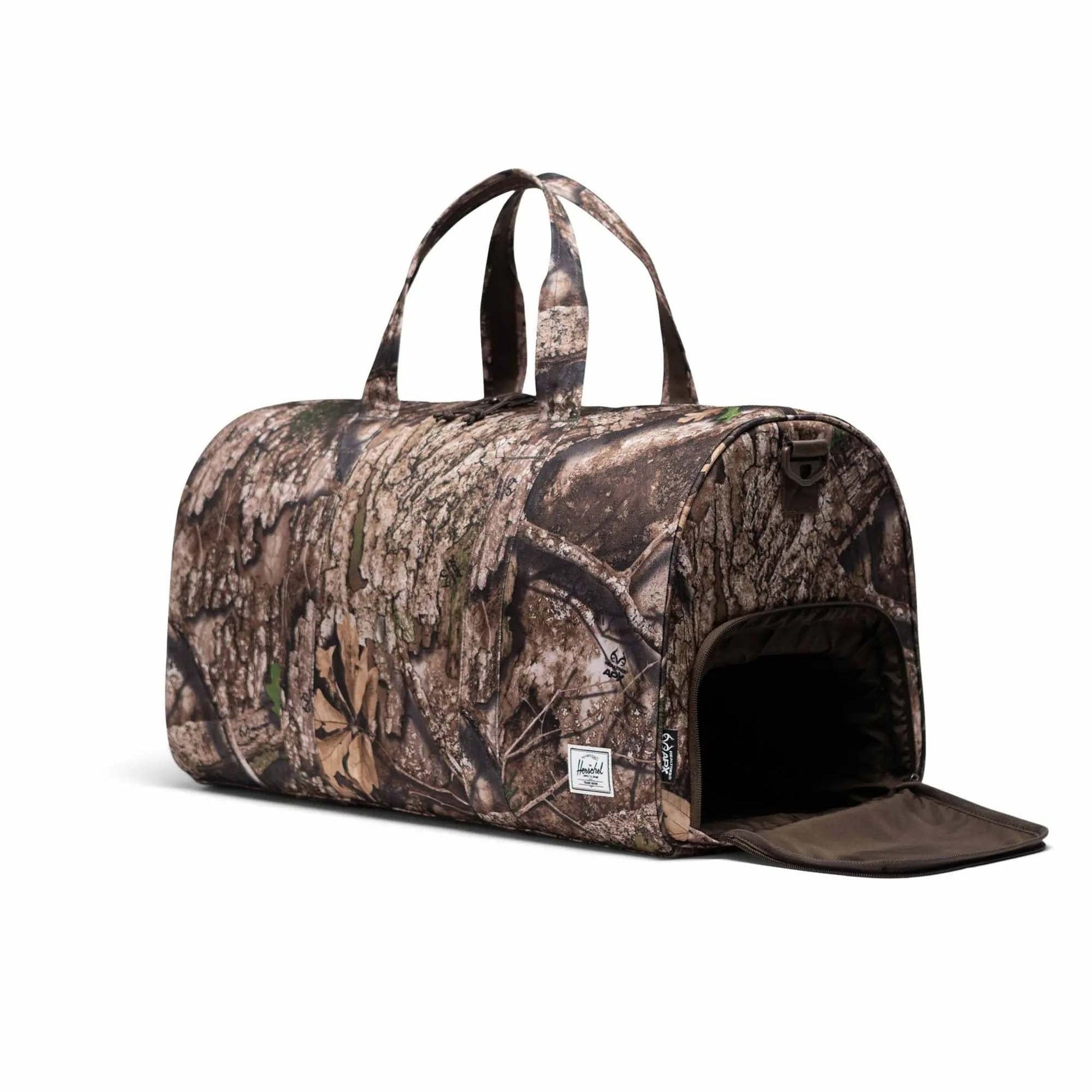 Herschel Duffles Realtree APX Camo Herschel Realtree Herschel Novel Duffle - Realtree APX Camo
