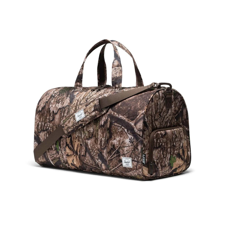 Herschel Duffles Realtree APX Camo Herschel Realtree Herschel Novel Duffle - Realtree APX Camo