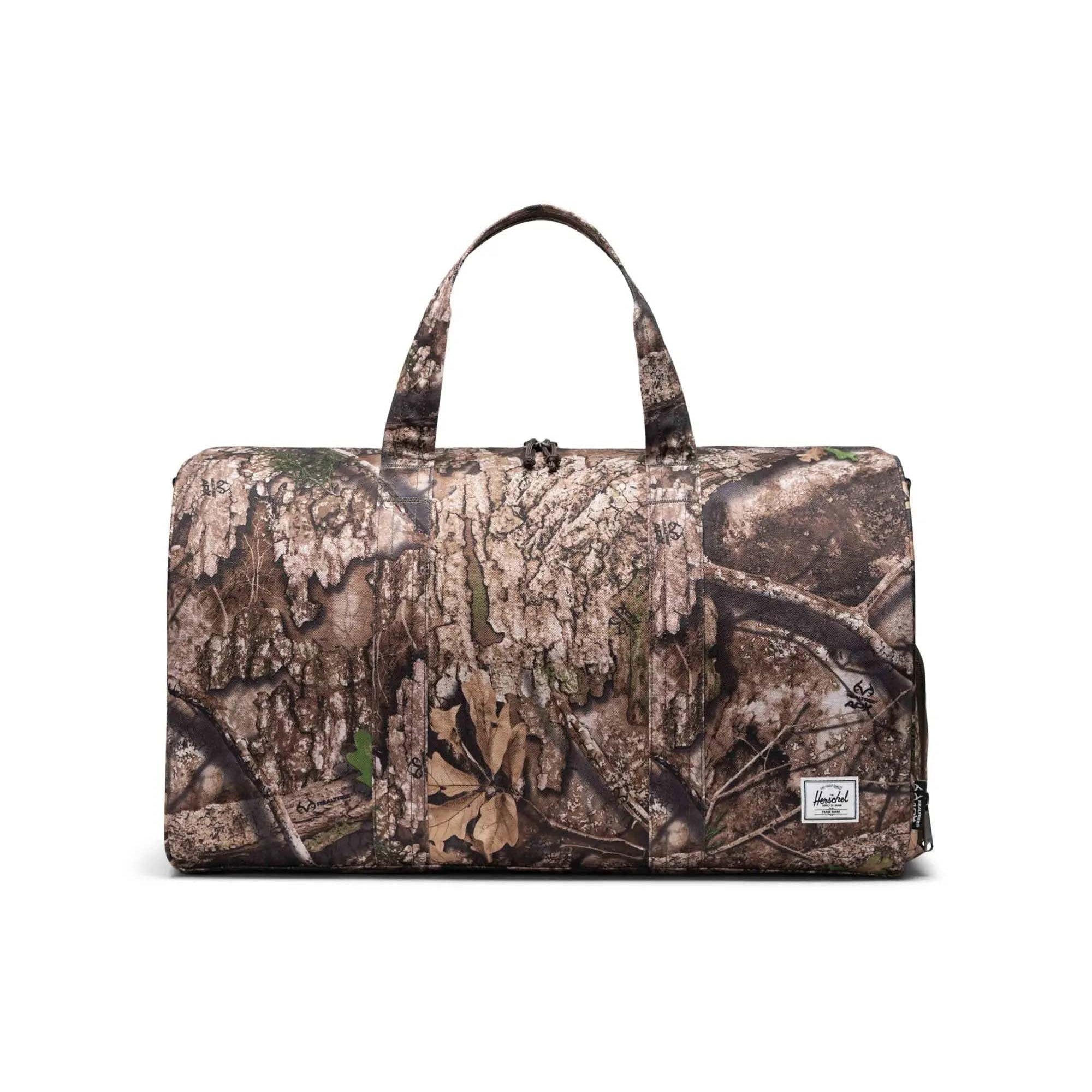 Herschel Duffles Realtree APX Camo Herschel Realtree Herschel Novel Duffle - Realtree APX Camo