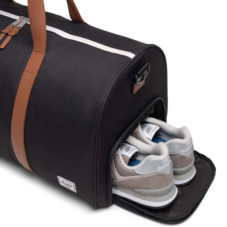 Herschel Duffles Trellis Herschel Novel Duffle - Trellis