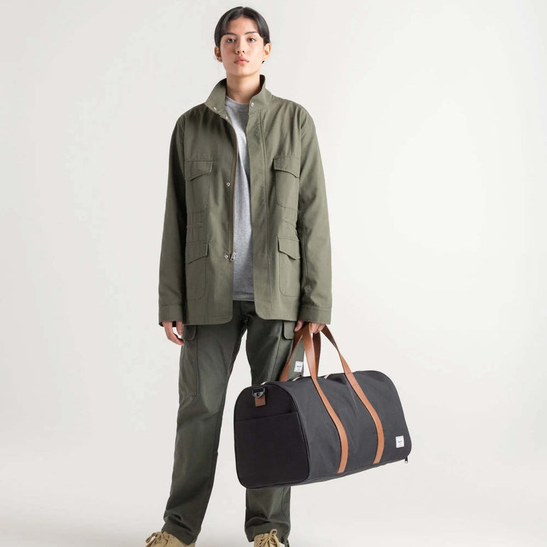 Herschel Duffles Trellis Herschel Novel Duffle - Trellis