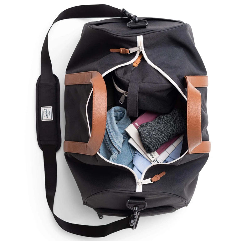 Herschel Duffles Trellis Herschel Novel Duffle - Trellis