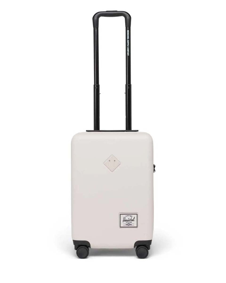 Herschel Luggage Moonbeam Herschel Heritage Hardshell Carry On Luggage - Moonbeam