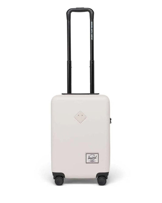 Herschel Luggage Moonbeam Herschel Heritage Hardshell Carry On Luggage - Moonbeam