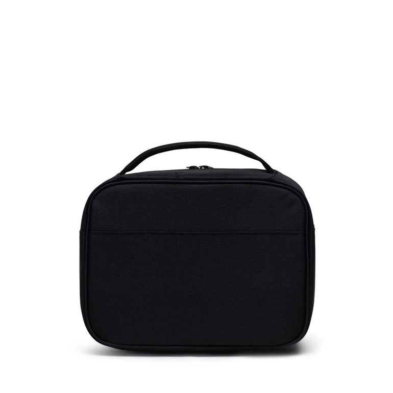 Herschel Lunch Bag Black Tonal Herschel Pop Quiz Lunch Box - Black Tonal