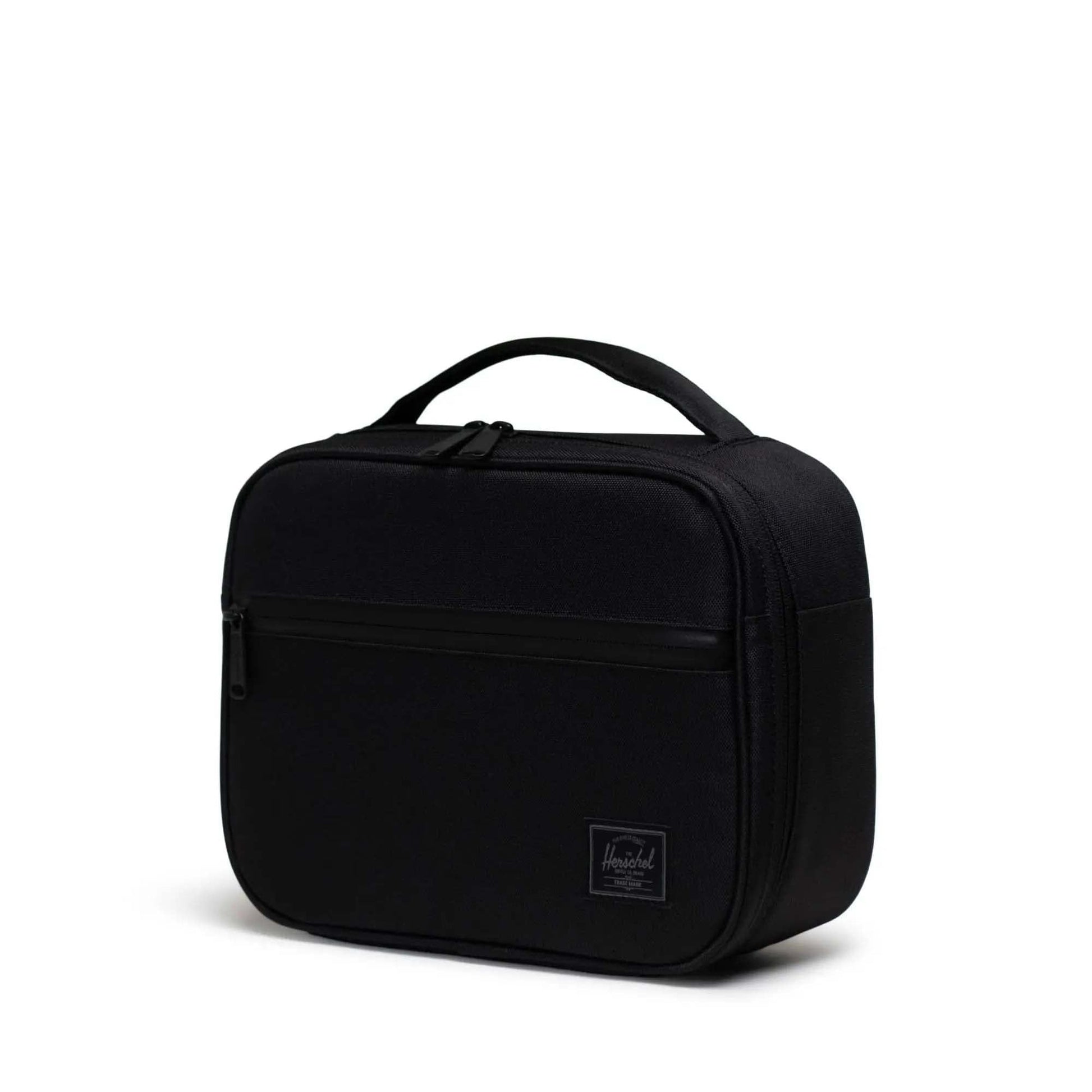 Herschel Lunch Bag Black Tonal Herschel Pop Quiz Lunch Box - Black Tonal
