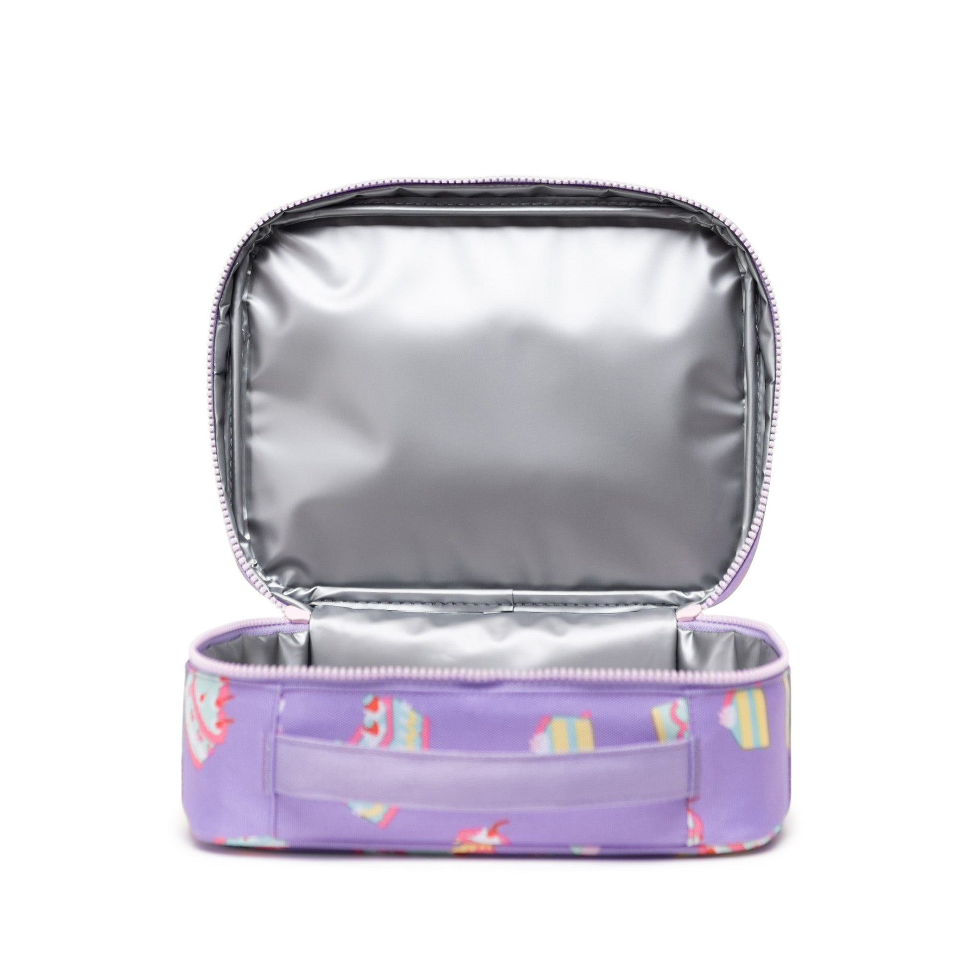 Herschel Lunch Bag Cakes Herschel Pop Quiz Lunch Box Little Herschel - Cakes
